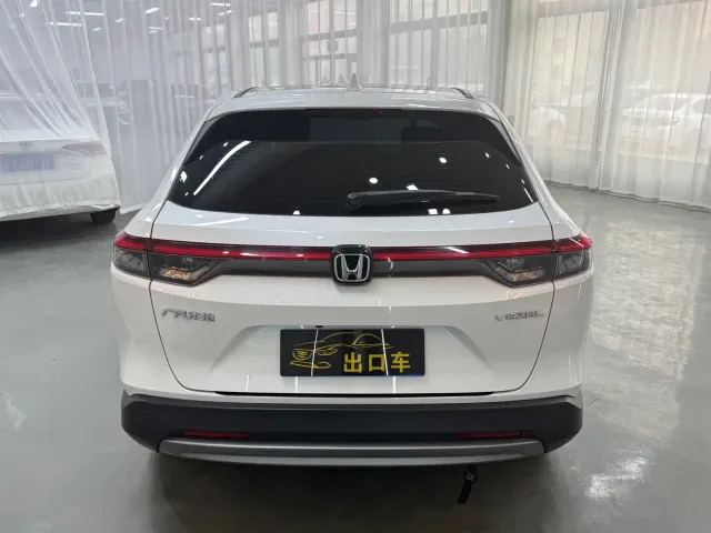 Honda Vezel — Фото автомобиля 5