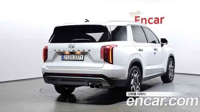 Hyundai Palisade The New Palisade Дизель 2.2 2WD — Фото автомобиля 2