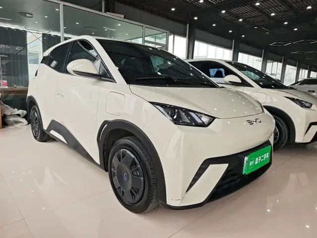 BYD Seagull — Фото автомобиля 3