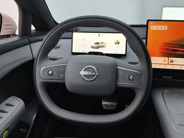 Nissan N7 — Фото автомобиля 15