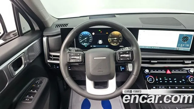 Hyundai Santafe Santa Fe (MX5) Бензин 2.5T 2WD — Фото автомобиля 13