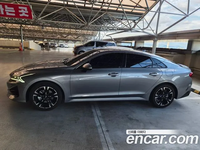 Kia K5 Generation 3 — Фото автомобиля 7