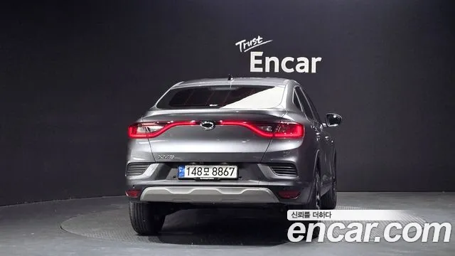 Renault-KoreaSamsung XM3 — Фото автомобиля 4