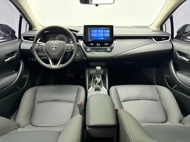 Toyota Corolla — Фото автомобиля 11