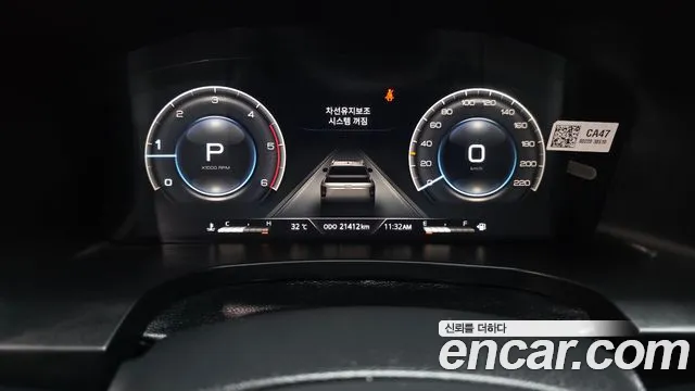KG_Mobility_Ssangyong Rexton Новый Rexton Sport Дизель 2.2 4WD — Фото автомобиля 8