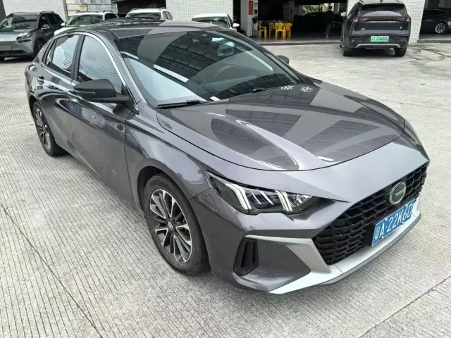 GAC Trumpchi Emkoo — Фото автомобиля 3