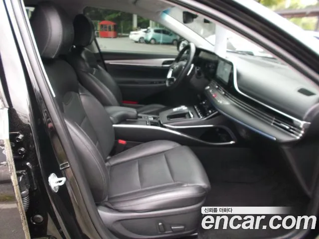 Hyundai Grandeur Grandeur (New) — Фото автомобиля 8