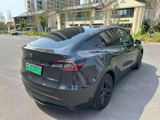 Tesla Model Y — Фото автомобиля 9