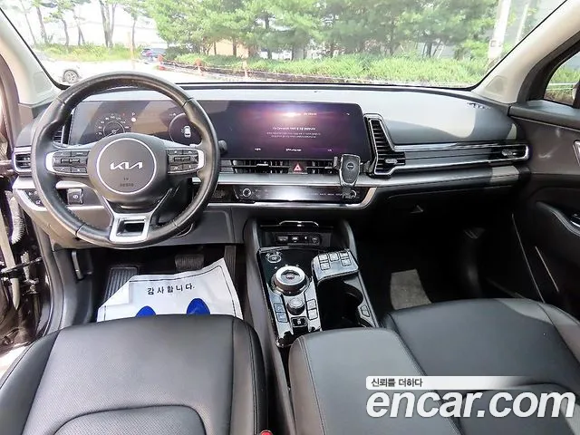 Kia Sportage Sportage 5-е поколение Дизель 2.0 2WD — Фото автомобиля 7