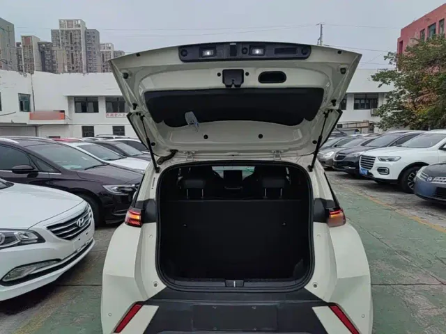 BYD Seagull — Фото автомобиля 18