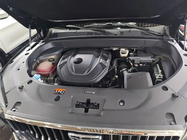 Geely Xingyue L — Фото автомобиля 19