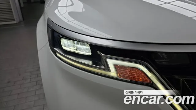 Kia Canival Carnival 4 поколение Дизель 9 мест Prestige — Фото автомобиля 22