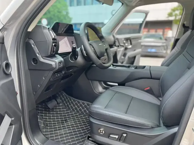 Haval Big Dog — Фото автомобиля 8