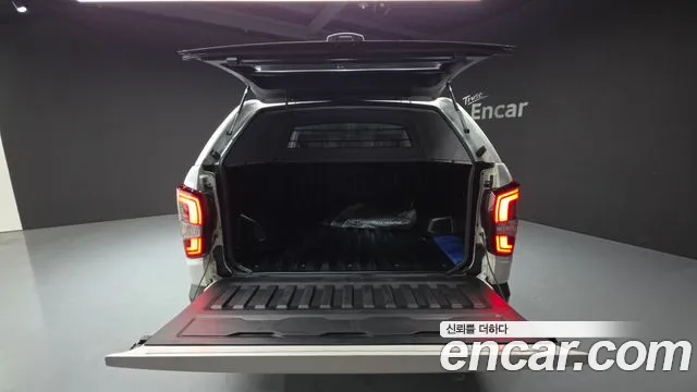 KG_Mobility_Ssangyong Rexton Новый Rexton Sport Дизель 2.2 4WD — Фото автомобиля 18