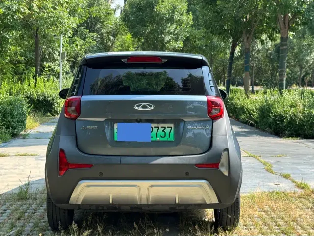 Chery eQ1 — Фото автомобиля 18