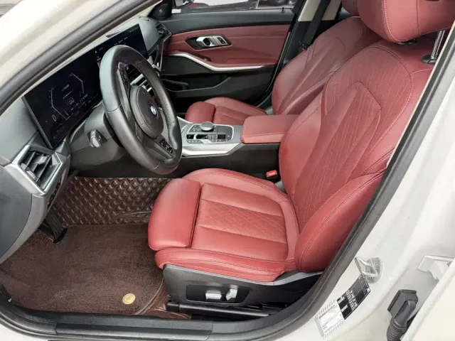 BMW 3 Series — Фото автомобиля 8