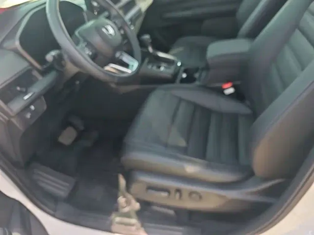 Honda CR-V — Фото автомобиля 14