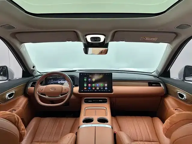 GAC Trumpchi Xiangwang S9 — Фото автомобиля 9