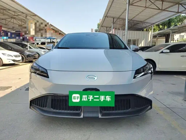 GAC Aion S Plus — Фото автомобиля 2