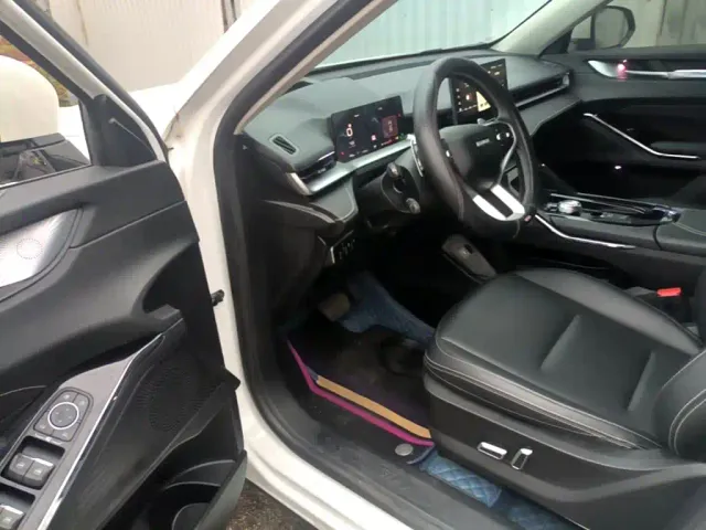 Haval H6 — Фото автомобиля 15