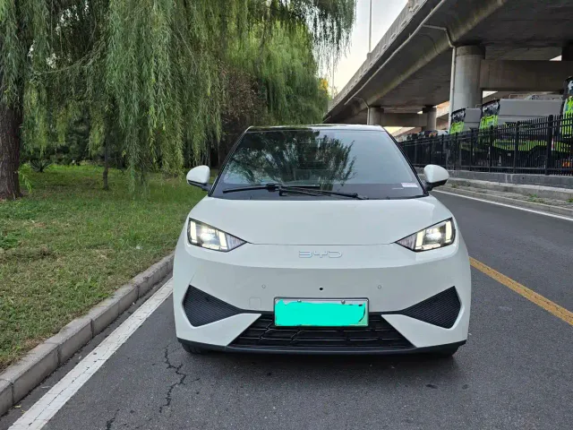 BYD Seagull — Фото автомобиля 2