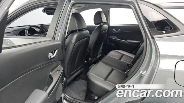 Hyundai Kona Новый Kona Гибрид Modern — Фото автомобиля 12