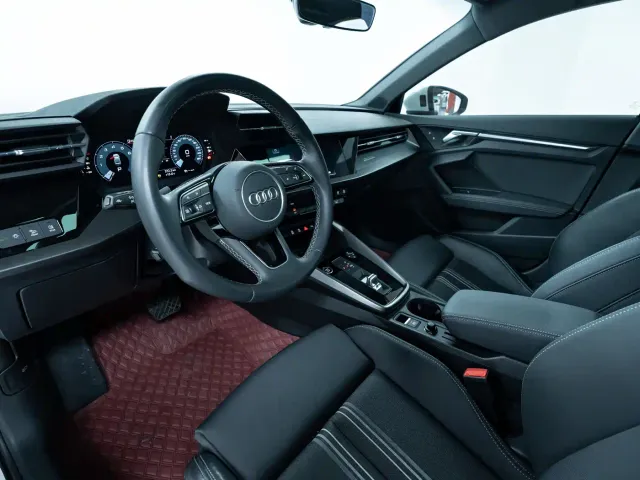 Audi A3 — Фото автомобиля 14