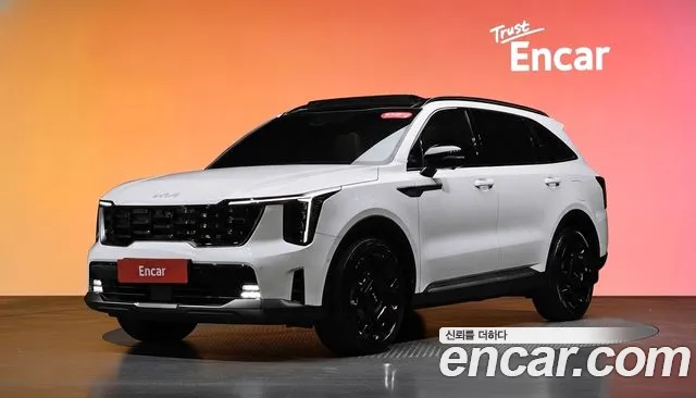 Фотография автомобиля — Kia Sorento
