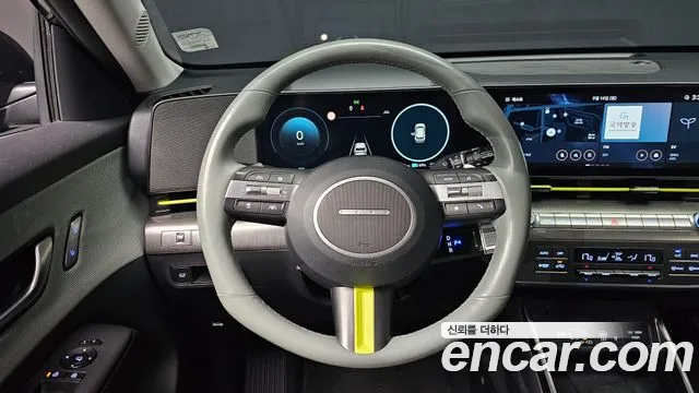 Hyundai Kona SX2 — Фото автомобиля 18