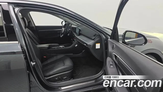 Hyundai Sonata DN8 — Фото автомобиля 23
