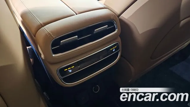 Genesis GV80 2.5T Бензин AWD — Фото автомобиля 27