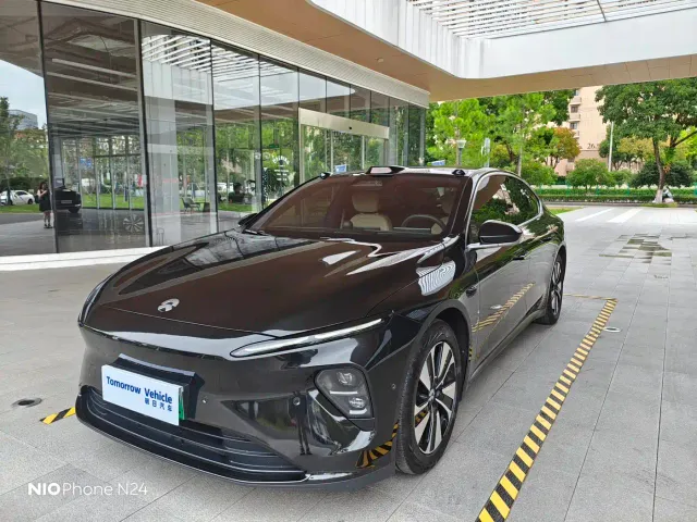 Фотография автомобиля — Nio ET7