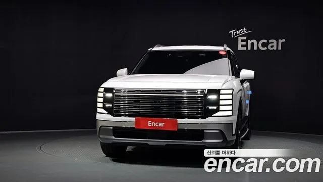 Hyundai Palisade Palisade (LX3) Бензин 2.5T 2WD 7 мест — Фото автомобиля 2