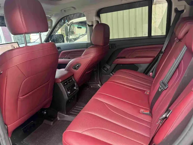 Haval H9 — Фото автомобиля 7