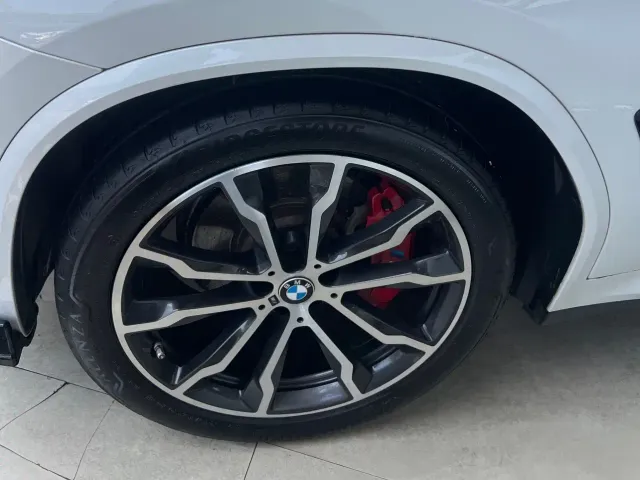 BMW X3 — Фото автомобиля 12
