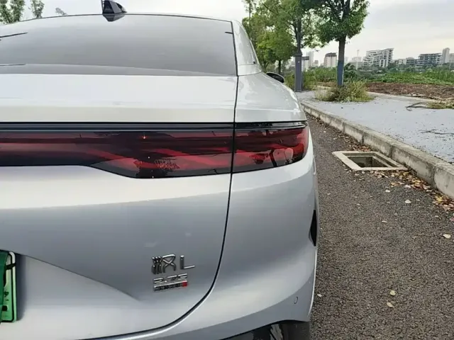 BYD Han L — Фото автомобиля 7