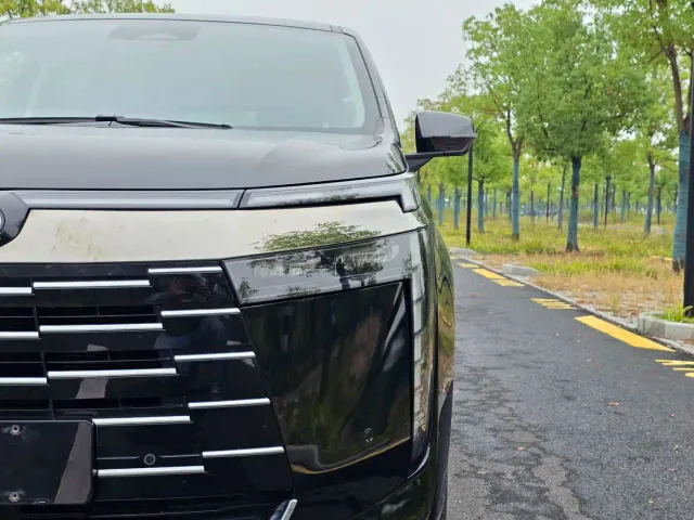 GAC Trumpchi E8 — Фото автомобиля 26