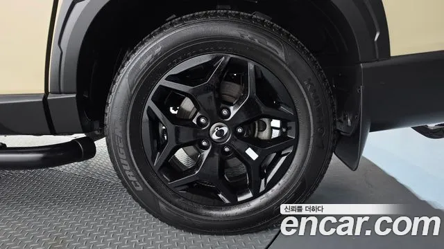 KGM Rexton (New) Sports — Фото автомобиля 6