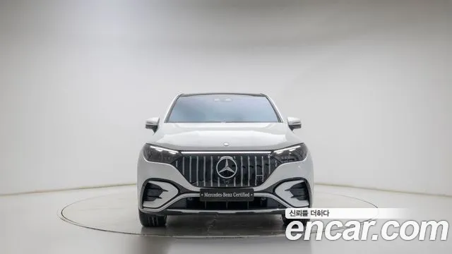 Mercedes-Benz EQE X294 — Фото автомобиля 3