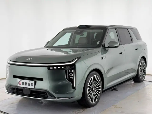Фотография автомобиля — IM Motors LS8