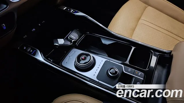Kia Sorento Generation 4 — Фото автомобиля 12