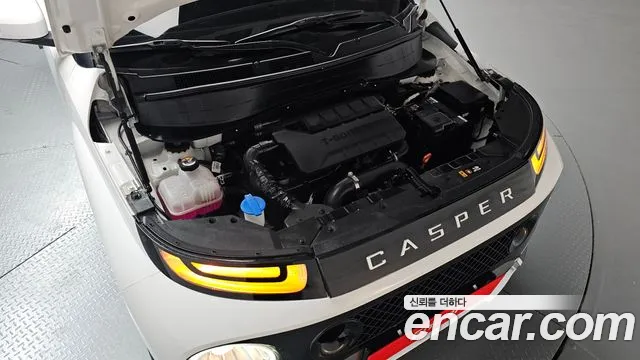 Hyundai Casper — Фото автомобиля 5