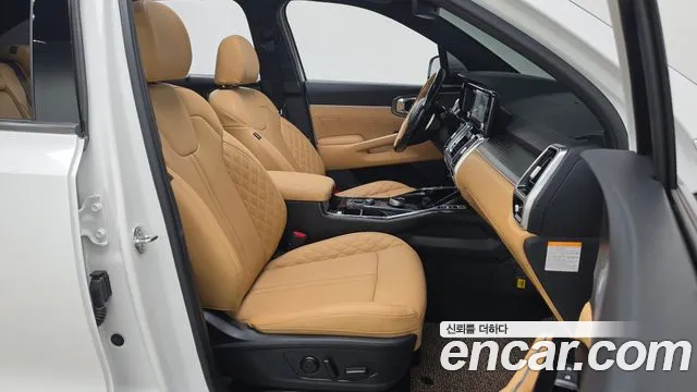 Kia Sorento Sorento 4-е поколение — Фото автомобиля 9