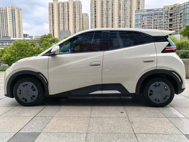 BYD Seagull — Фото автомобиля 10