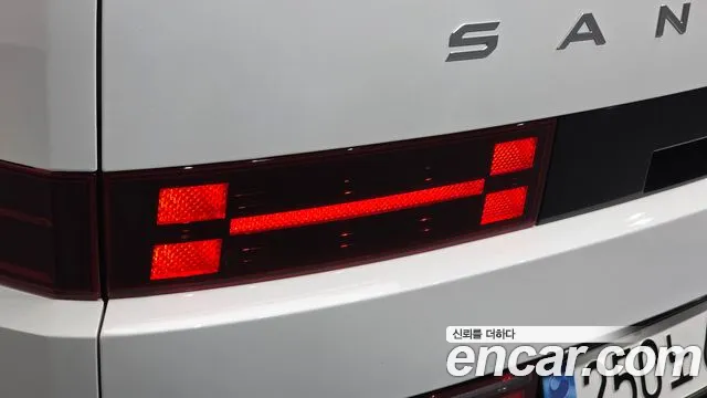Hyundai Santa Fe MX5 — Фото автомобиля 8
