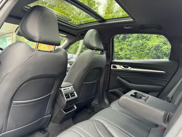 Geely Xingrui — Фото автомобиля 7