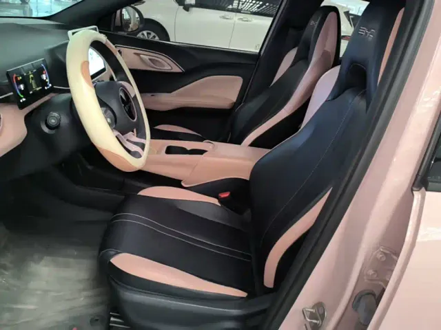 BYD Seagull — Фото автомобиля 14