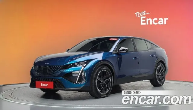 Фотография автомобиля — Peugeot 408