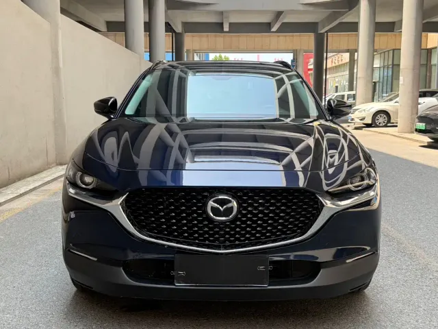 Mazda CX-30 — Фото автомобиля 2