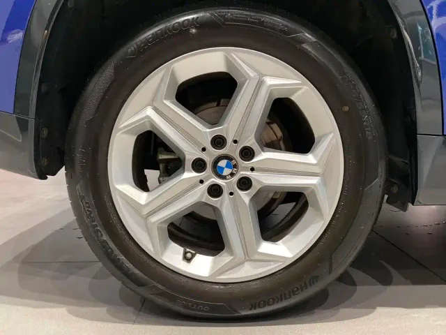 BMW X1 — Фото автомобиля 22